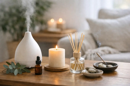 Home Scent Layering Trends for a Calmer Home