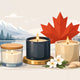 Luxury Soy Candles Canada Buyers Will Love