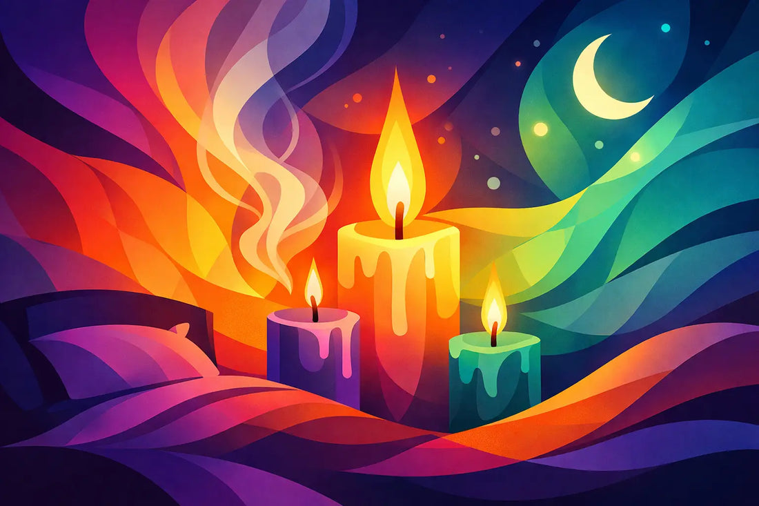 How to Choose Non Toxic Candles for Bedrooms