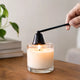 How to Extinguish Candles Safely at Home