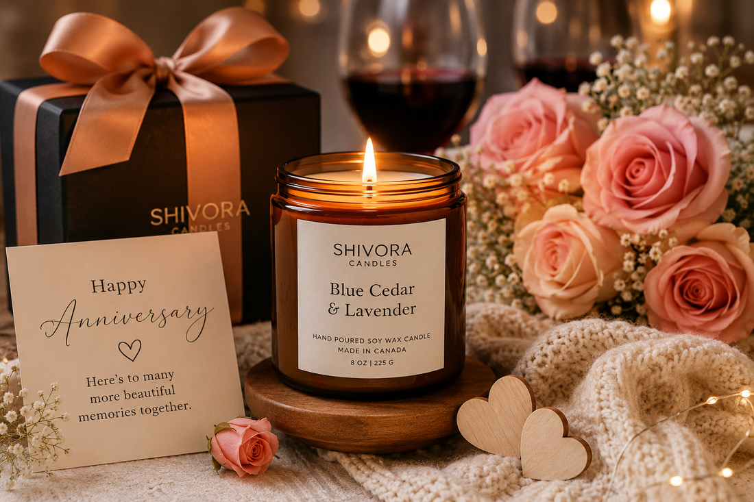 Best Anniversary Gifts for Couples in Canada