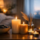 Candles for Evening Wind Down That Settle You