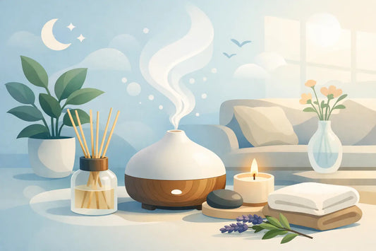 How to Make Your Home Smell Relaxing