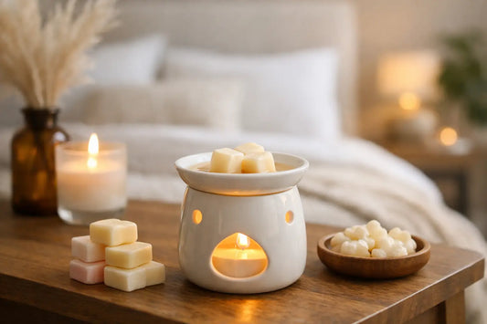 Best Wax Melts for Bedrooms: Scents That Soothe