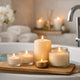 Candles for Spa Like Bathrooms That Feel Luxe