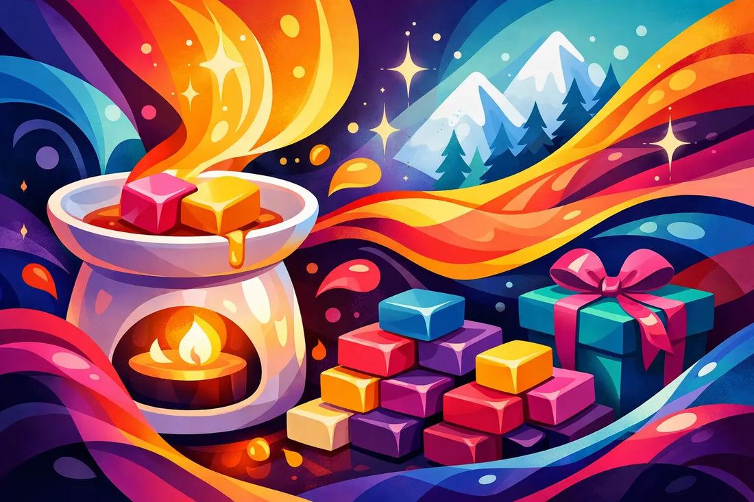 Best Wax Melts for Gifting in Canada