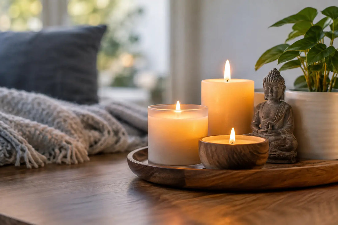 Best Candles for Meditation and Quiet Evenings