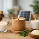 The Future of Sustainable Candles at Home