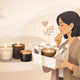 How to Gift Luxury Candles Thoughtfully
