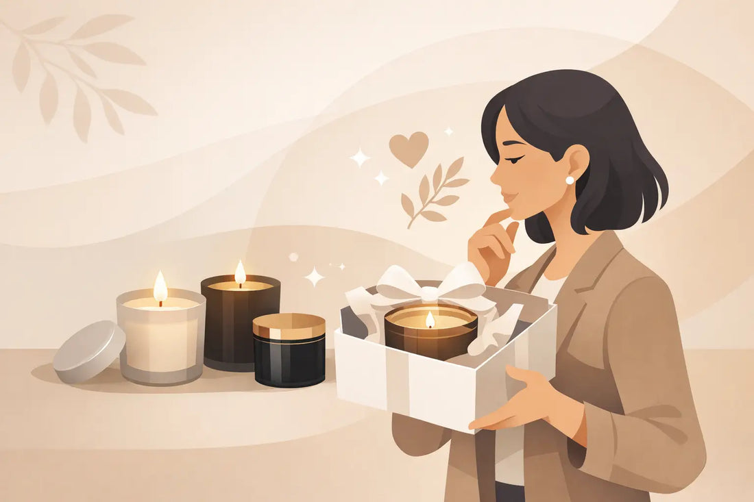 How to Gift Luxury Candles Thoughtfully