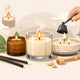 How to Burn Soy Candles the Right Way
