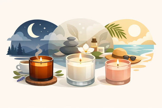 Candle Scent Mood Pairing Made Simple