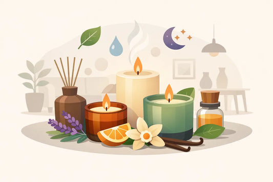 How to Choose Candle Scents for Your Home
