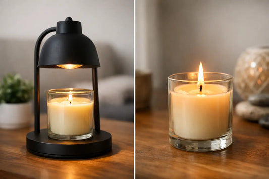 Candle Warmer vs Open Flame: Which Feels Right?