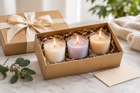 Candle Gift Sets for Moments That Matter