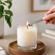 How to Avoid Candle Soot for a Cleaner Burn