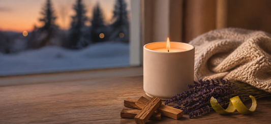 The Best Candle Scents for Stress Relief