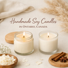 Best Handmade Soy Candles in Ontario, Canada (Local Luxury Guide 2025)