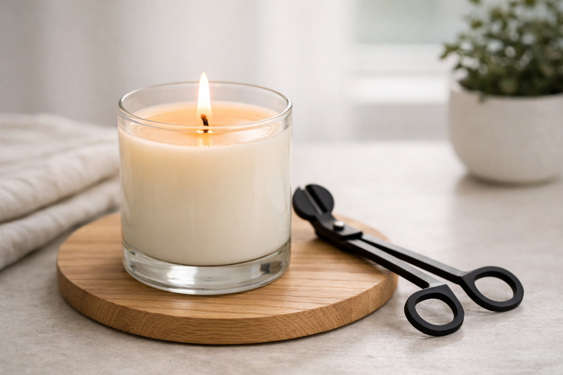 How to Burn a Candle Properly (Avoid Tunneling) | Canada Guide
