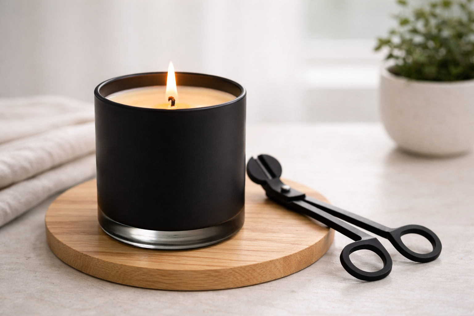 Clean Burning Candles in Canada: What It Really Means (2026 ...