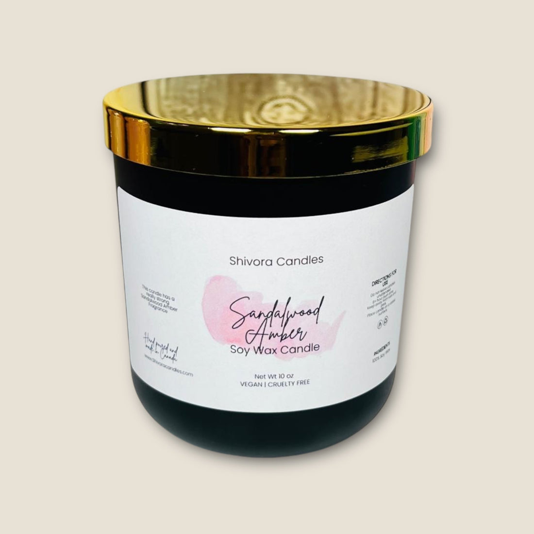 Sandalwood Scent Will Transform Your Space - Shivora Candles