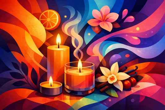 10 Best Candle Scents for Gifting