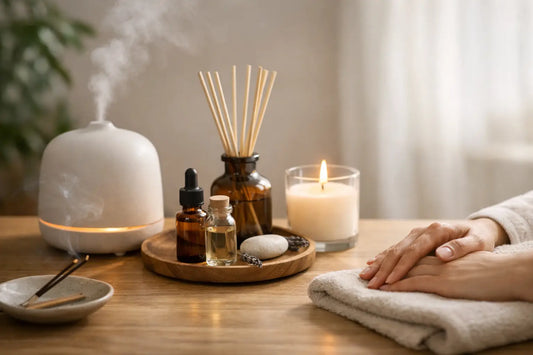 A Mindful Home Fragrance Ritual for Every Day