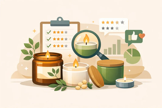 Soy Candle Review Guide for Better Buys