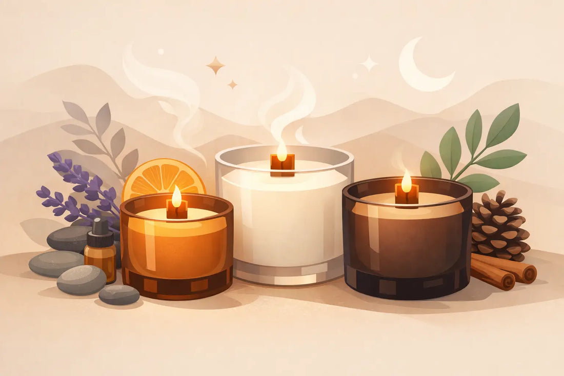 10 Best Wood Wick Candle Scents to Try