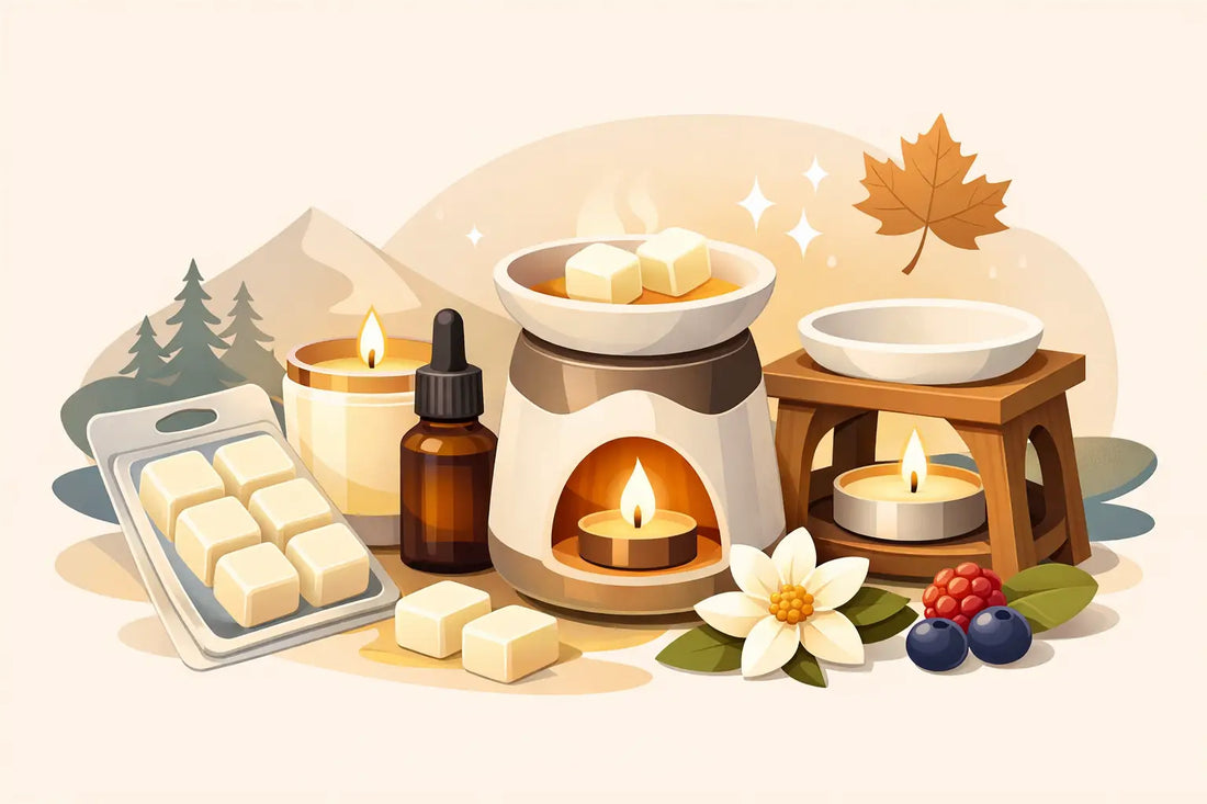 Luxury Wax Melts Canada Shoppers Will Love