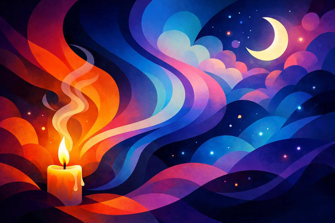 What Candle Scent Helps Sleep Best?