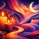 10 Best Candle Scents for Bedroom Calm