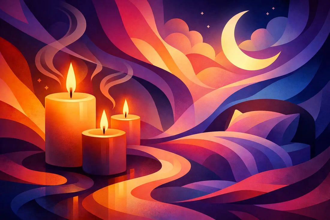 10 Best Candle Scents for Bedroom Calm