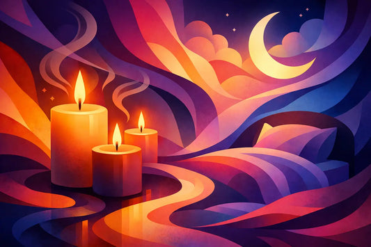 10 Best Candle Scents for Bedroom Calm