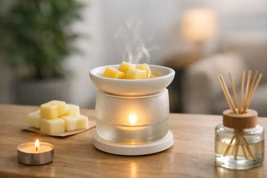 Are Wax Melts Safer Indoors? A Clear Answer