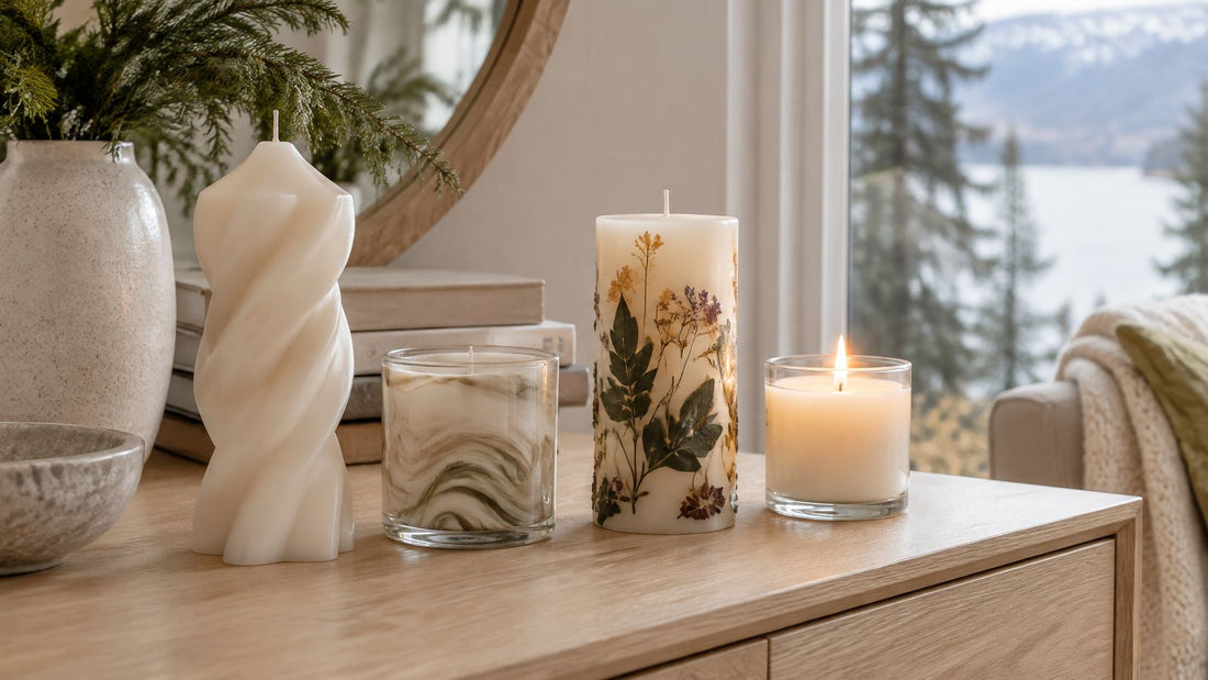 Candle Art Candles: A Canadian Style Guide