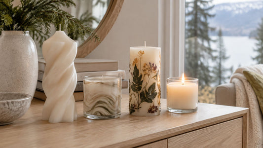 Candle Art Candles: A Canadian Style Guide