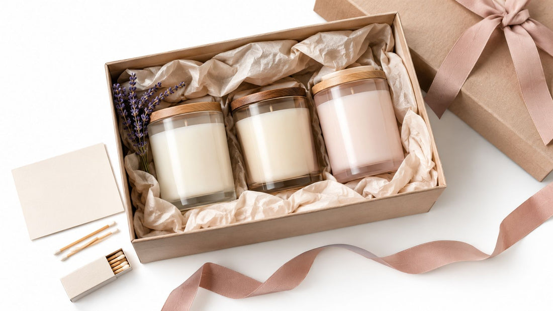 Candle Gift Sets for Her: How to Choose Thoughtfully