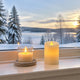 Candles for Windows: Safe Options and Placement Tips