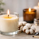 Cotton Wick Candle Guide for a Beautiful Burn