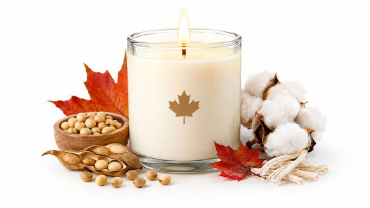 Clean Burning Candles Canada: What You Need to Know
