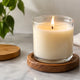 How to Prevent Candle Tunneling for an Even Burn