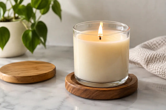 How to Prevent Candle Tunneling for an Even Burn