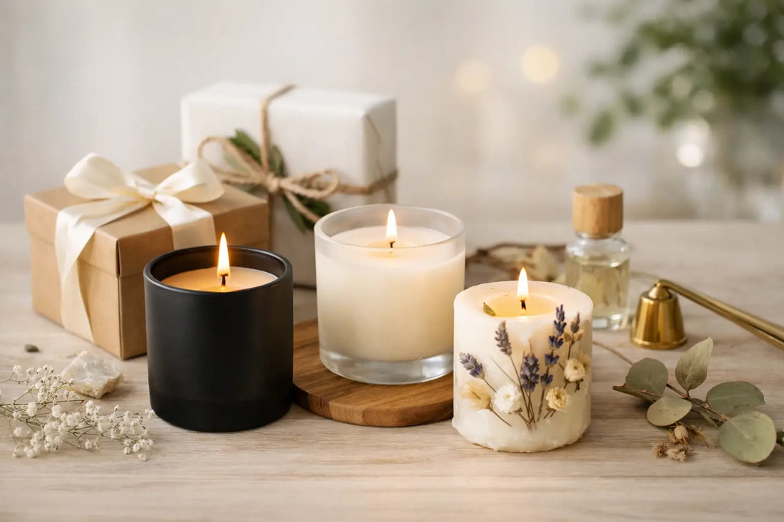 How to Choose Giftable Candles That Feel Personal