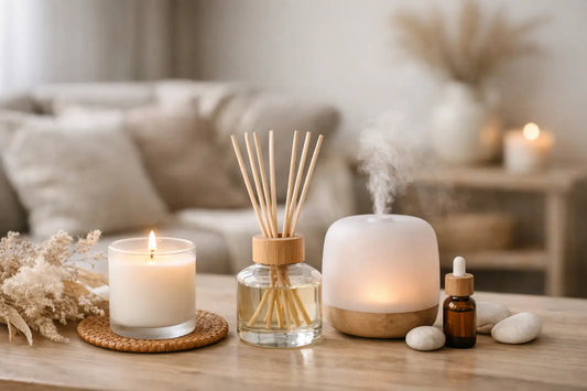 Home Fragrance Trends 2026 for Softer Living
