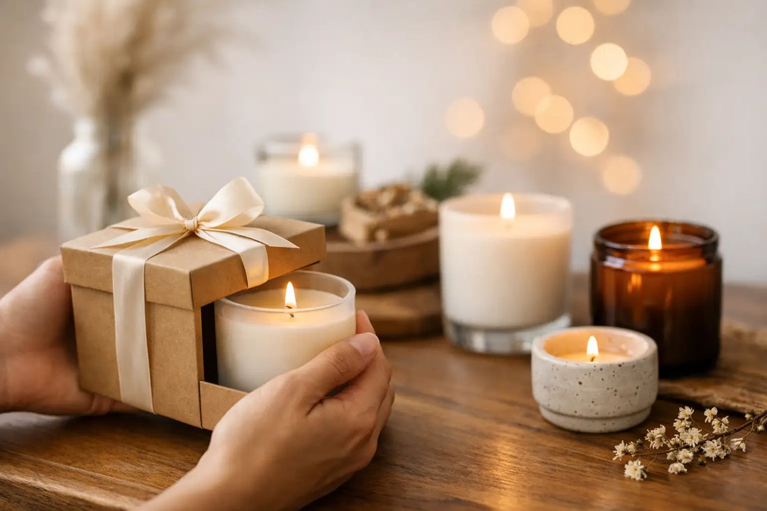 How to Pick Gift Candles That Feel Personal