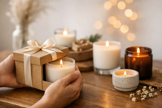 How to Pick Gift Candles That Feel Personal
