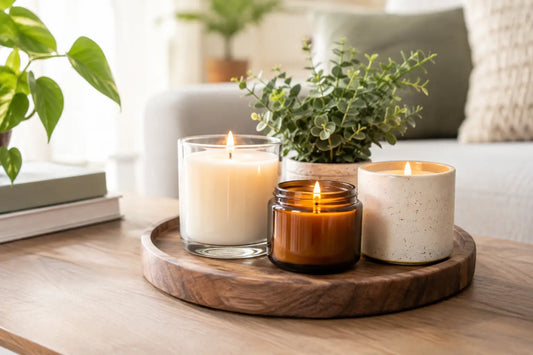 Small Batch Candle Buying Guide for Beautiful Homes