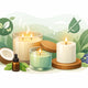 Phthalate Free Candles Benefits Explained