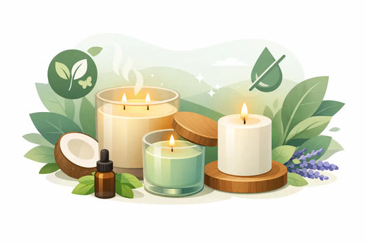 Phthalate Free Candles Benefits Explained